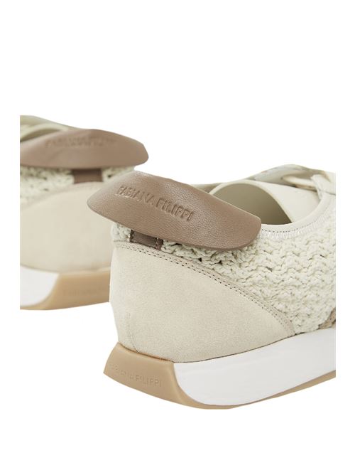 sneakers runner in maglia FABIANA FILIPPI | ASD276A804M057VR1